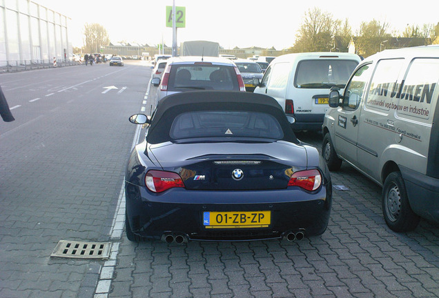 BMW Z4 M Roadster