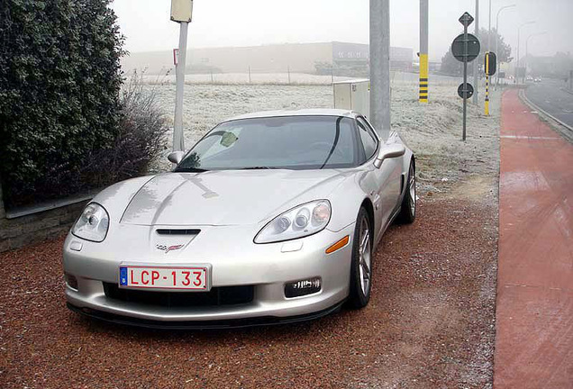 Chevrolet Corvette C6 Z06