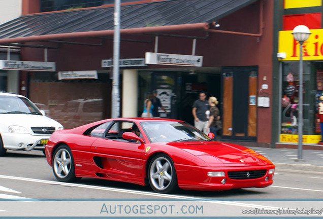 Ferrari F355 Berlinetta