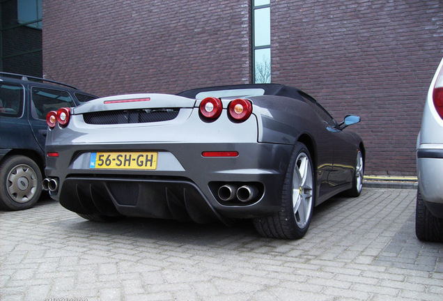 Ferrari F430 Spider