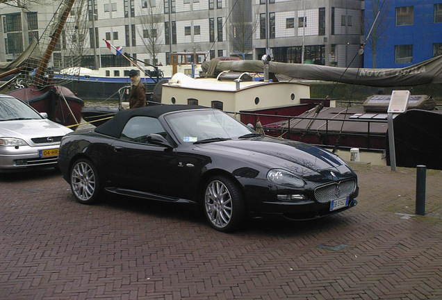 Maserati GranSport Spyder