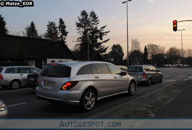 Mercedes-Benz R 63 AMG