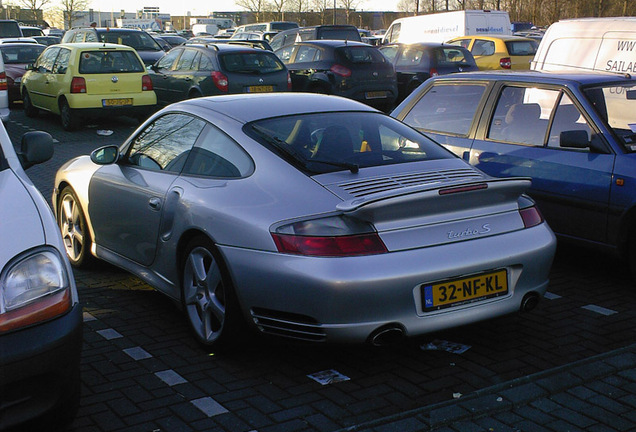 Porsche 996 Turbo S