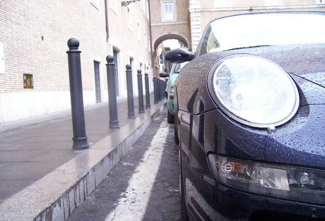 Porsche 997 Carrera S MkI