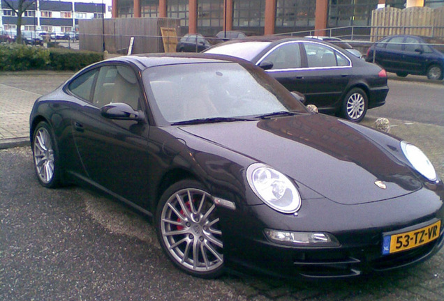 Porsche 997 Carrera S MkI