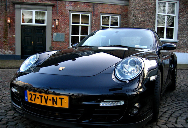 Porsche 997 Turbo MkI