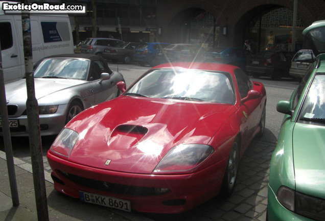 Ferrari 550 Maranello