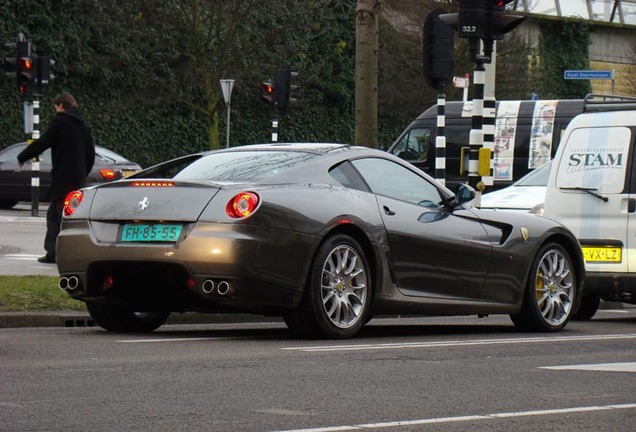 Ferrari 599 GTB Fiorano