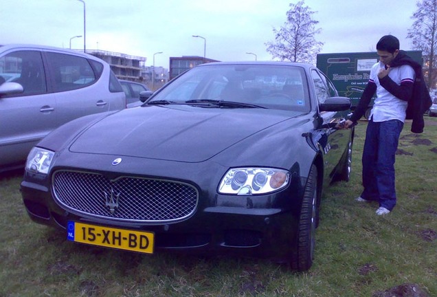 Maserati Quattroporte