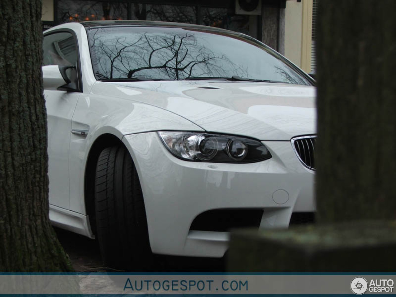 BMW M3 E92 Coupé