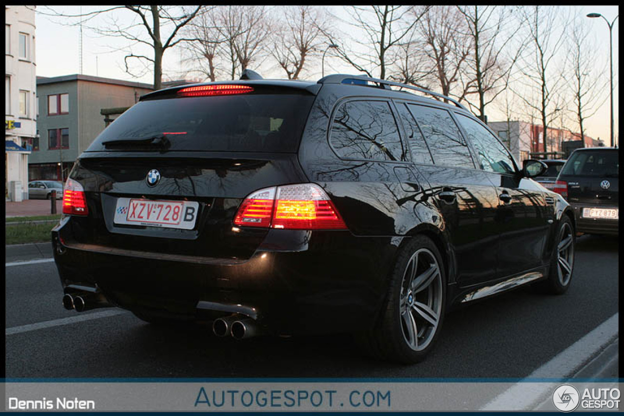 BMW M5 E61 Touring