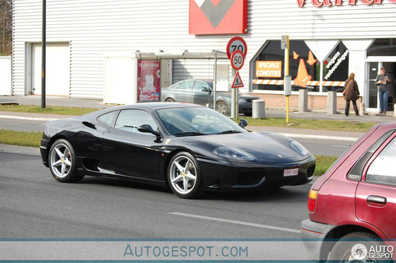 Ferrari 360 Modena