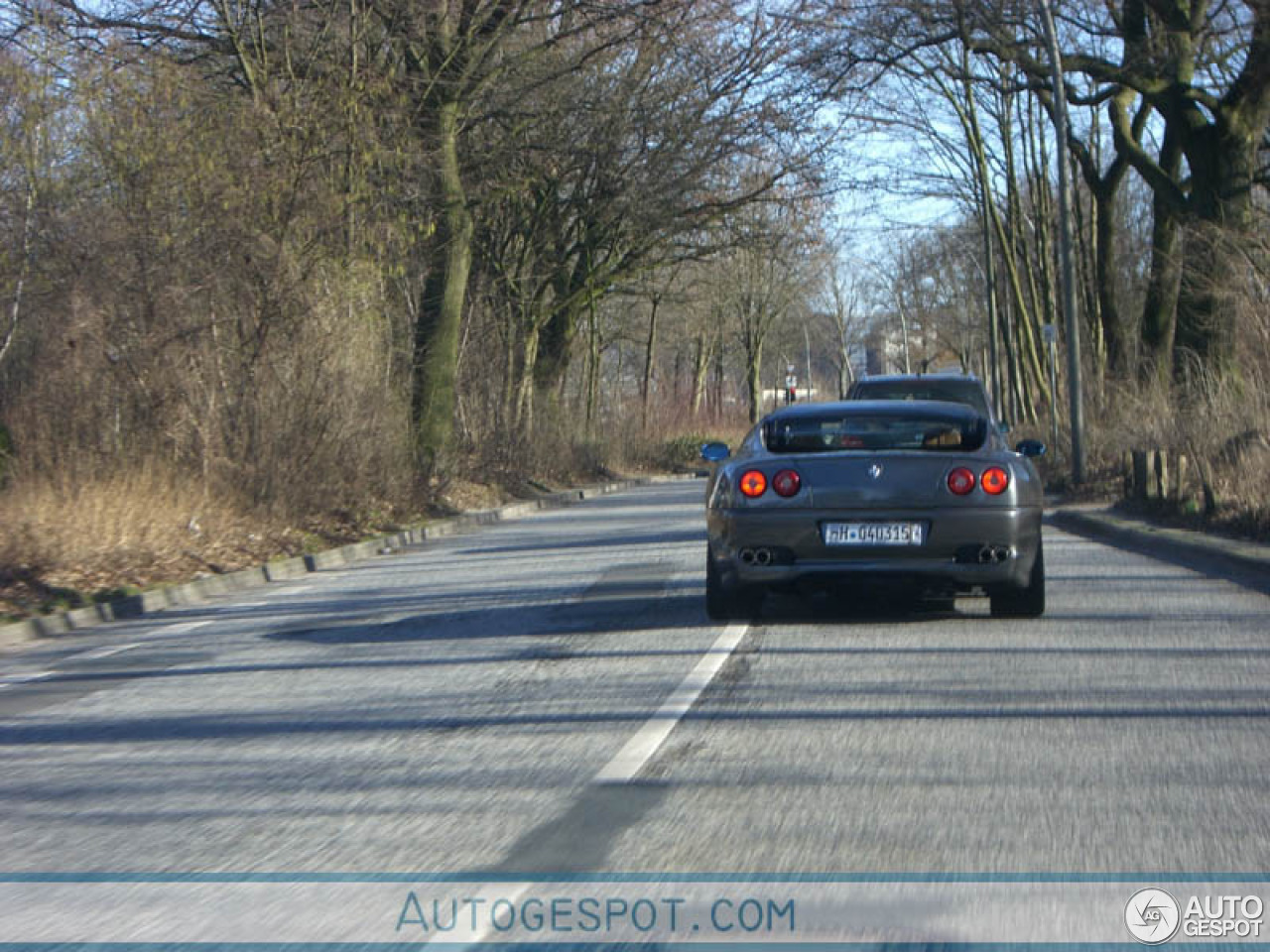 Ferrari Superamerica