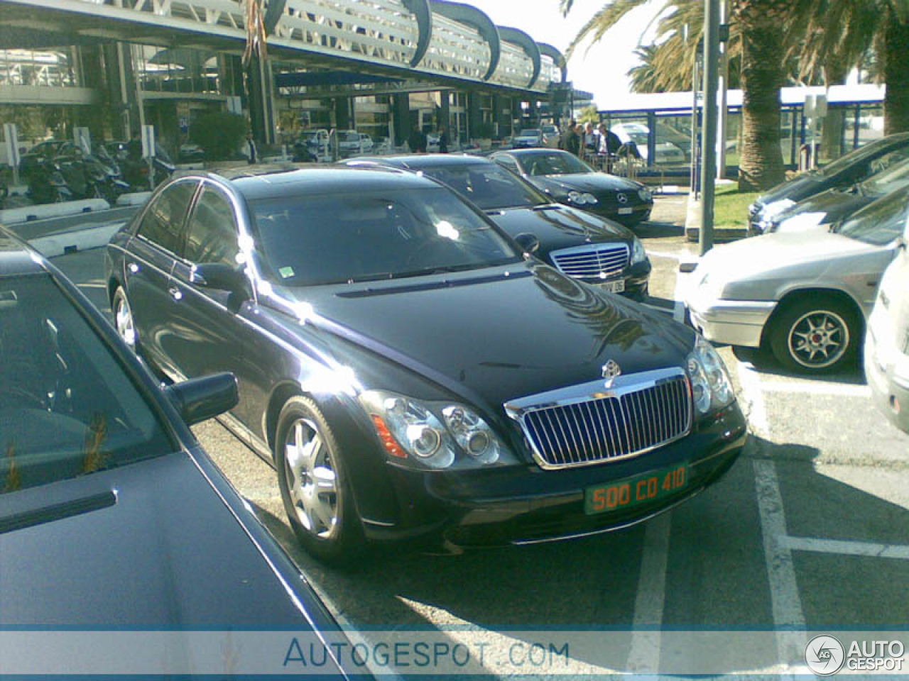 Maybach 57