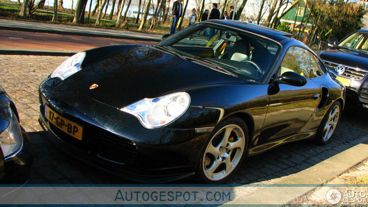 Porsche 996 Turbo