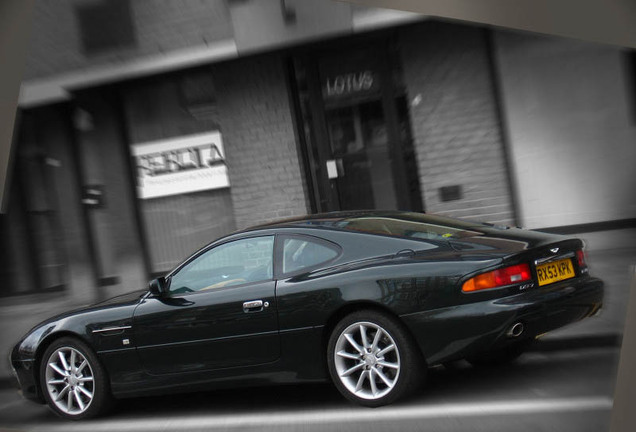 Aston Martin DB7 Vantage