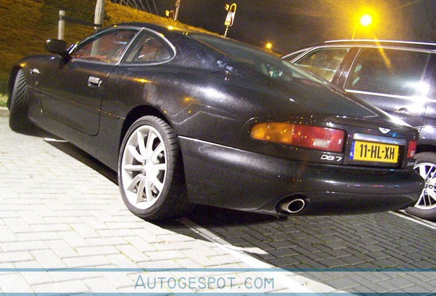 Aston Martin DB7 Vantage