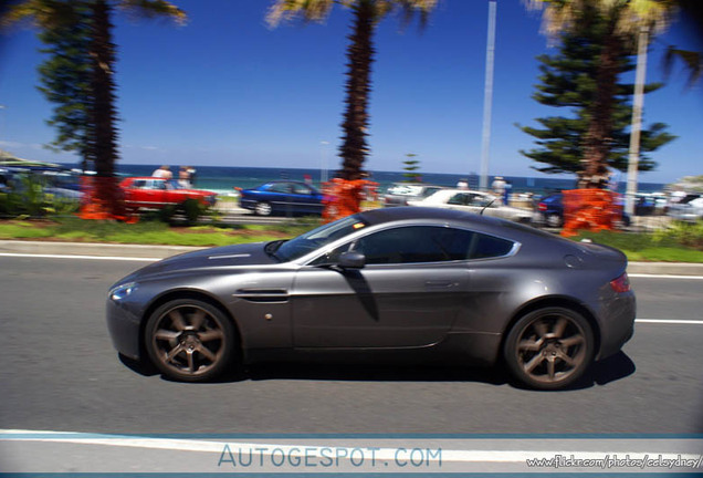 Aston Martin V8 Vantage