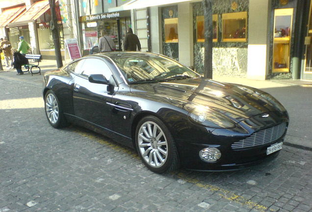 Aston Martin Vanquish