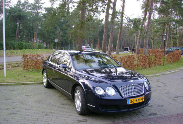 Bentley Continental Flying Spur