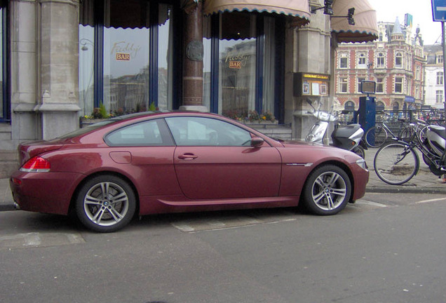 BMW M6 E63