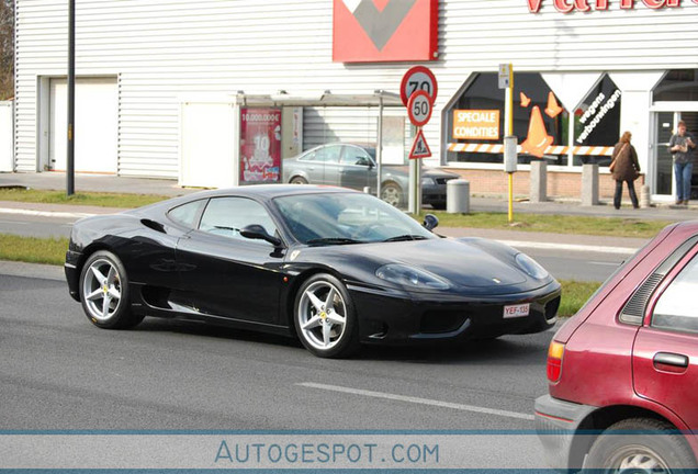 Ferrari 360 Modena