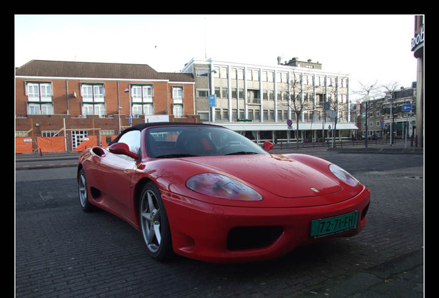 Ferrari 360 Spider