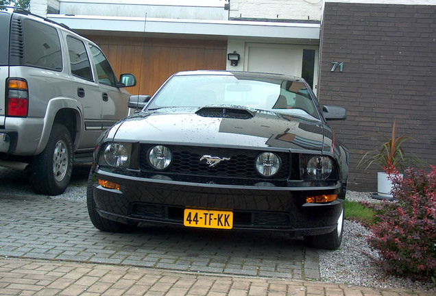 Ford Mustang GT