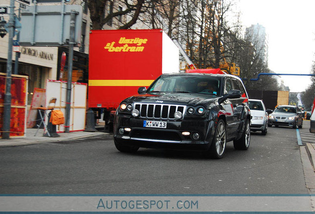 Jeep Grand Cherokee SRT-8 2005