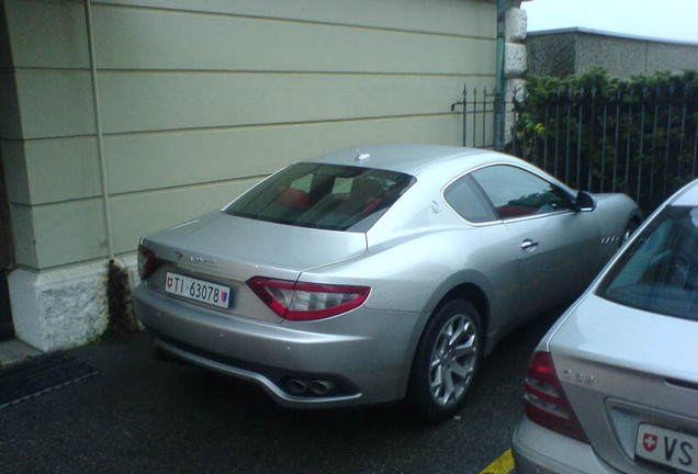 Maserati GranTurismo