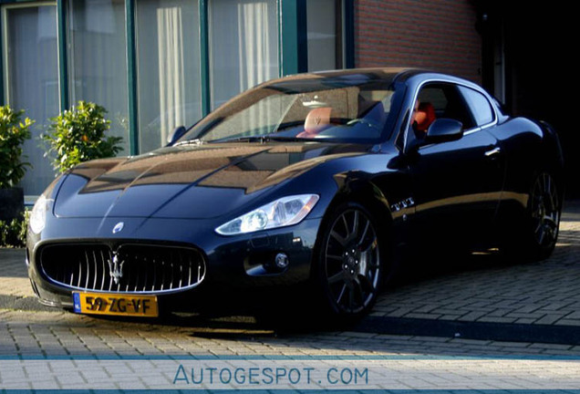 Maserati GranTurismo