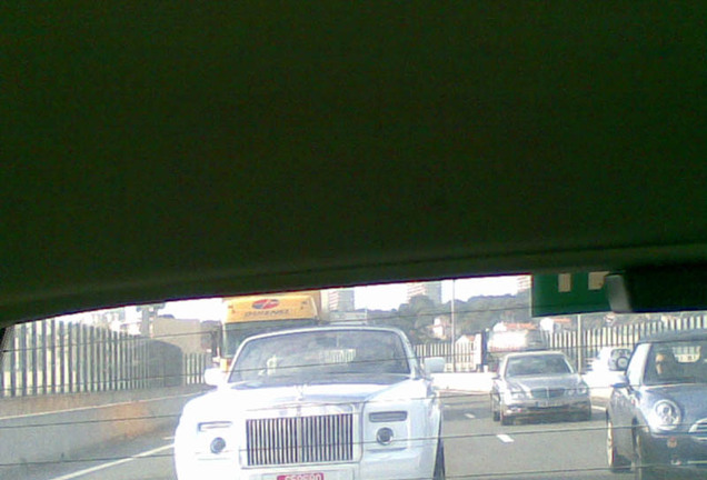 Rolls-Royce Phantom Drophead Coupé