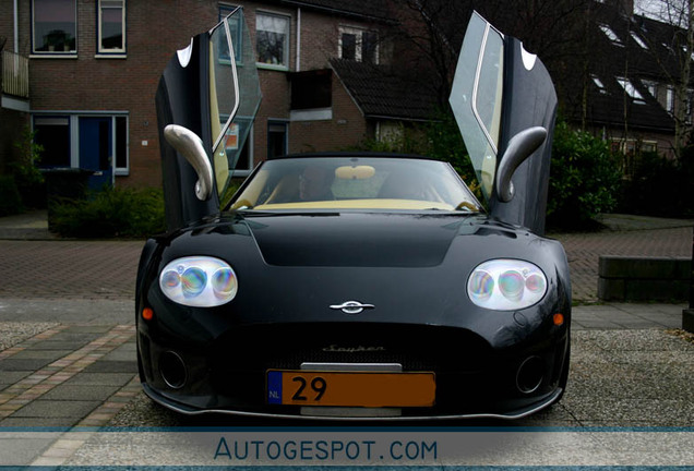 Spyker C8 Spyder SWB Wide Body