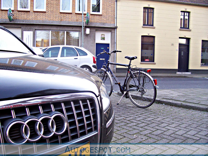 Audi S8 D3 - 24 February 2008 - Autogespot