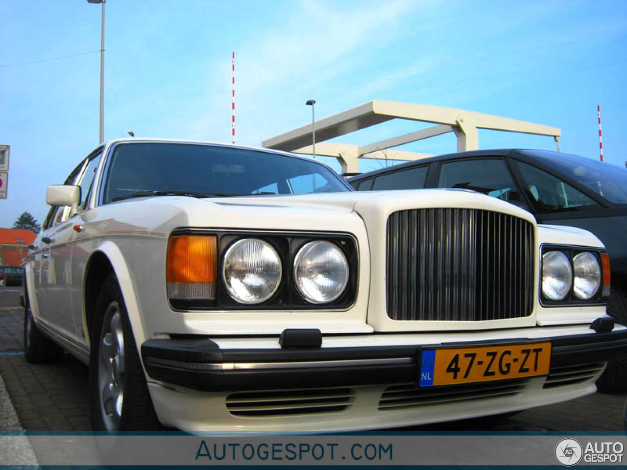 Bentley Turbo R