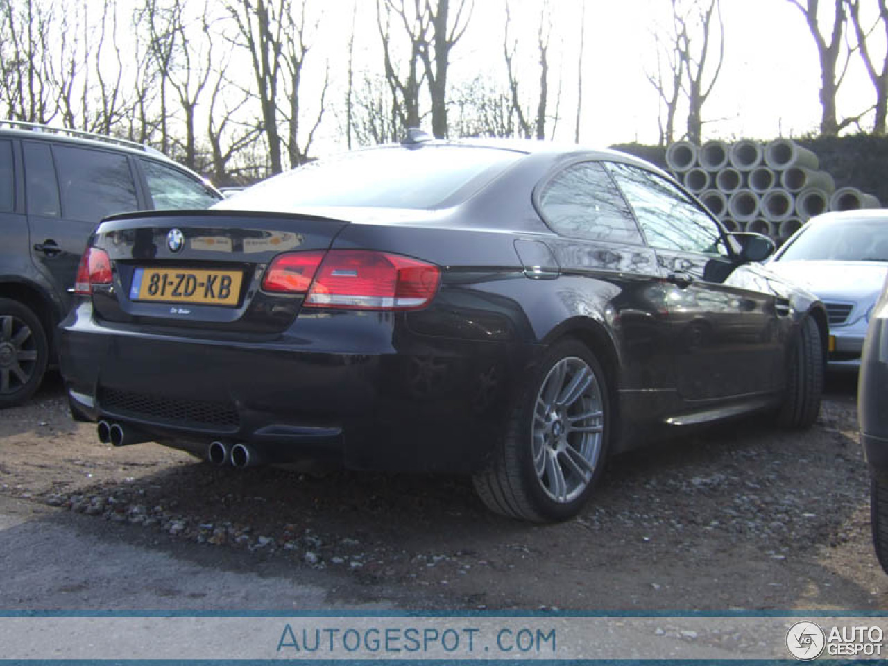 BMW M3 E92 Coupé