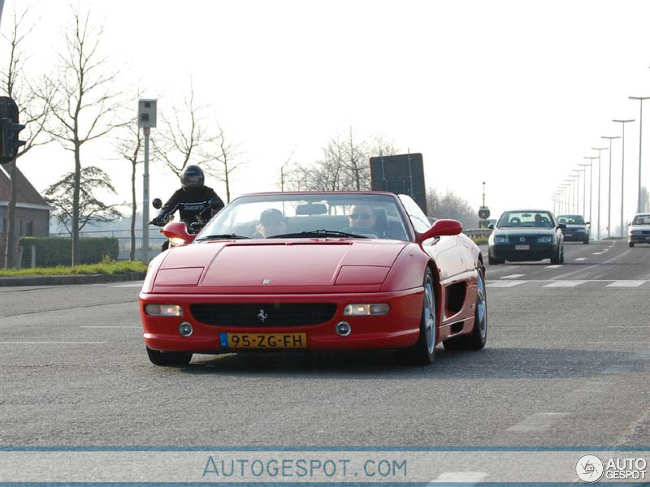 Ferrari F355 Spider