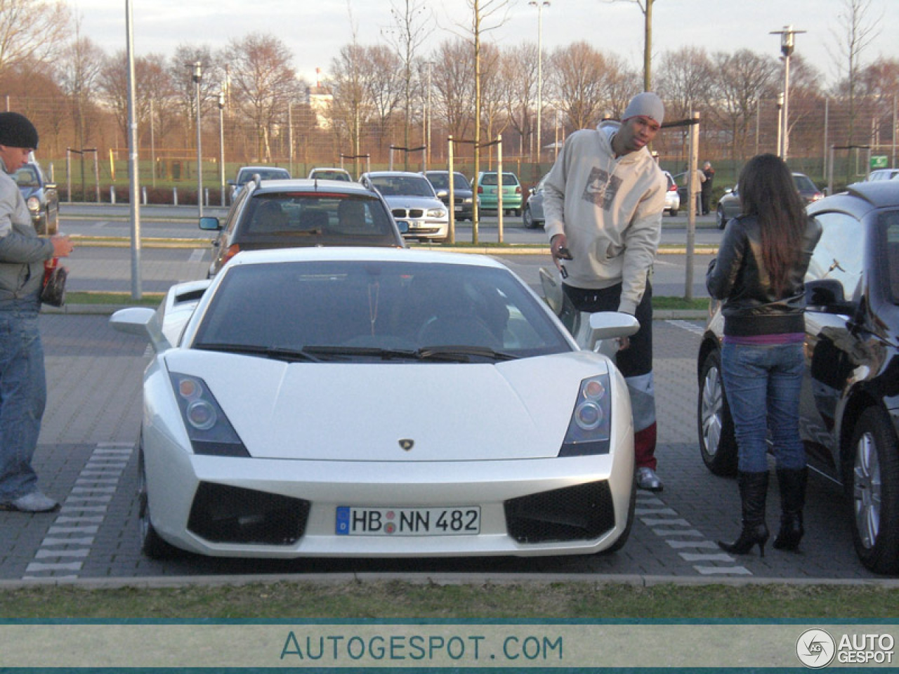 Lamborghini Gallardo