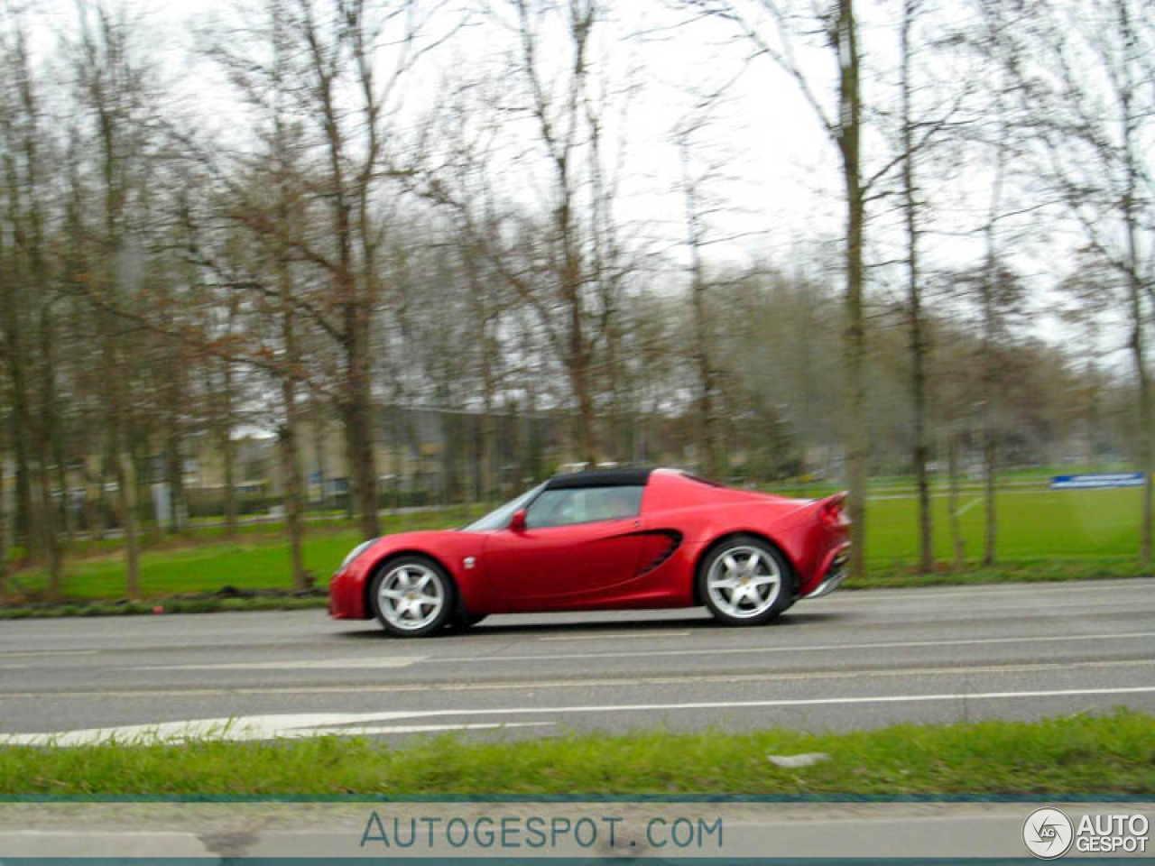 Lotus Elise S2