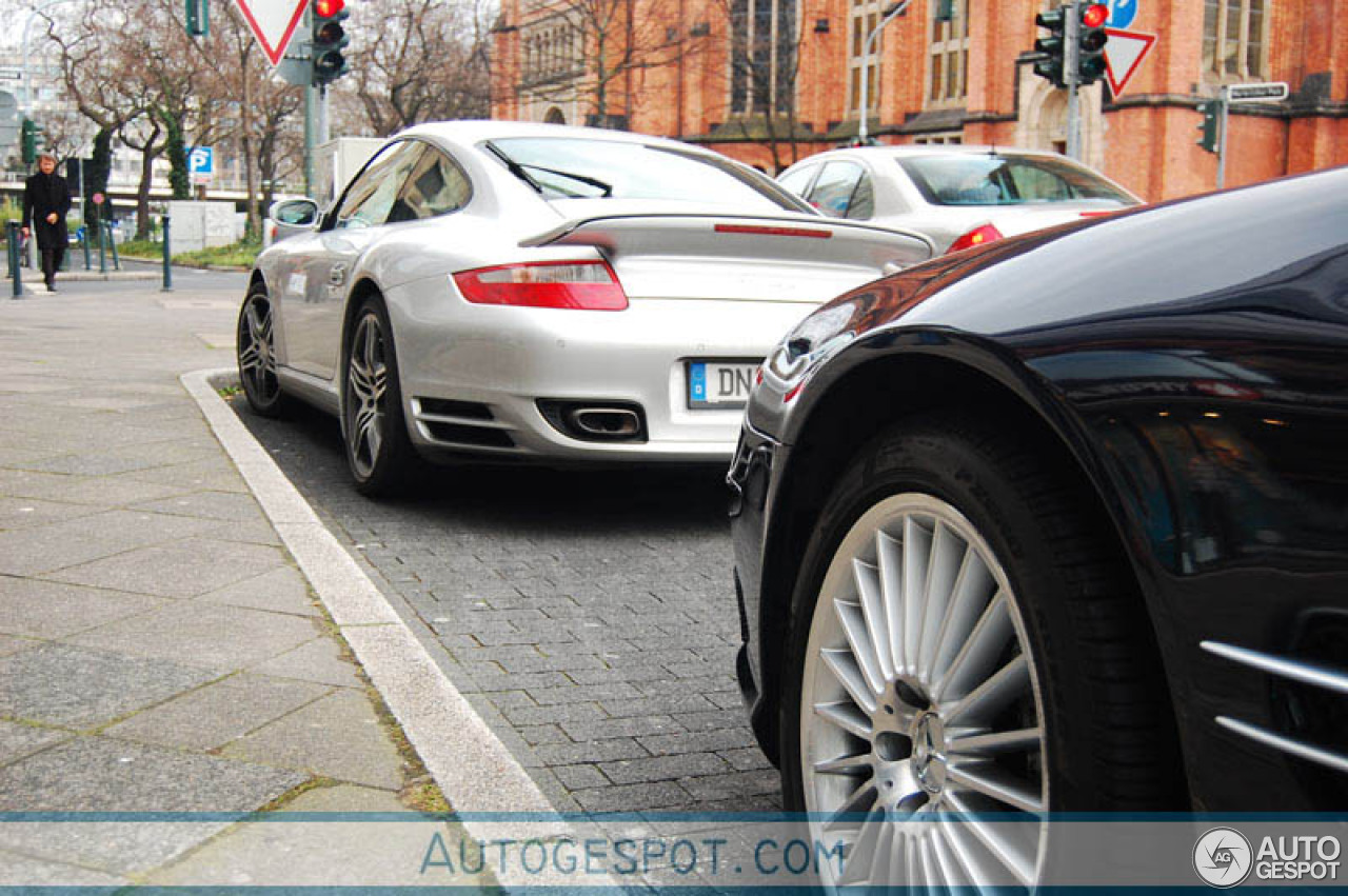 Mercedes-Benz SL 55 AMG R230