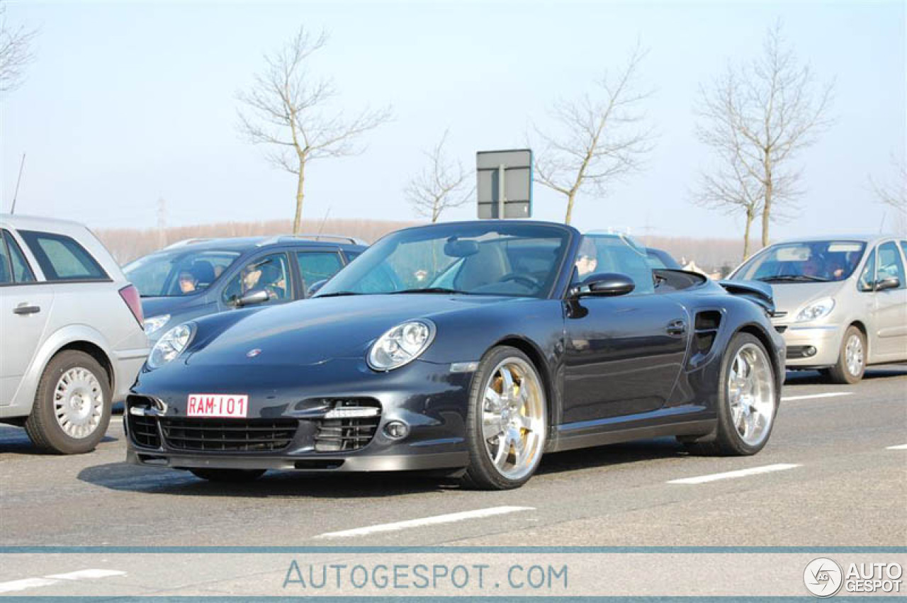 RUF 997 Turbo R Cabriolet