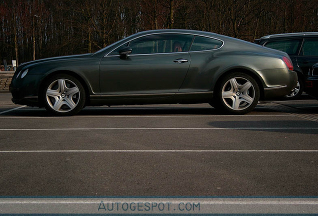 Bentley Continental GT