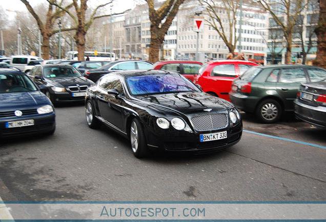 Bentley Continental GT