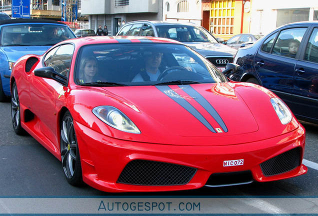 Ferrari 430 Scuderia