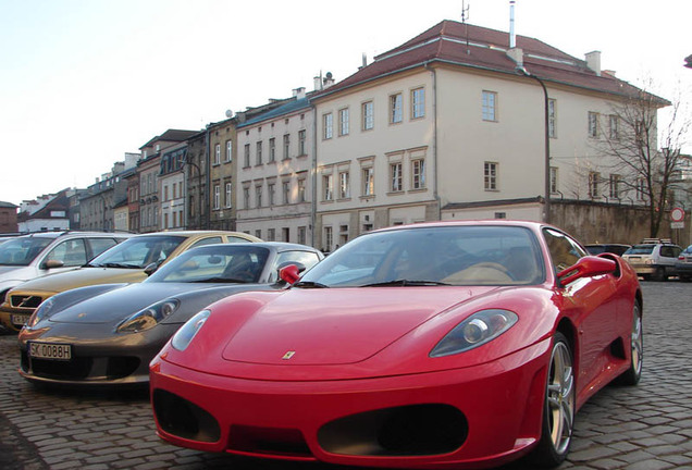 Ferrari F430