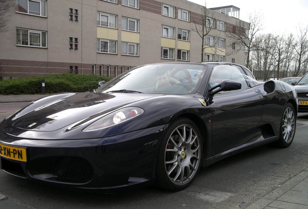 Ferrari F430 Spider