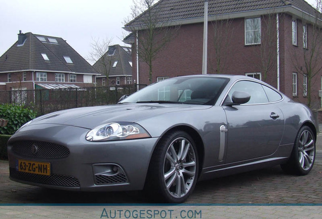 Jaguar XKR 2006