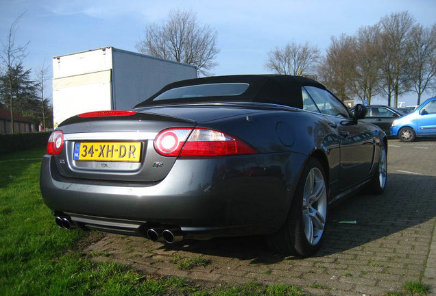 Jaguar XKR Convertible 2006