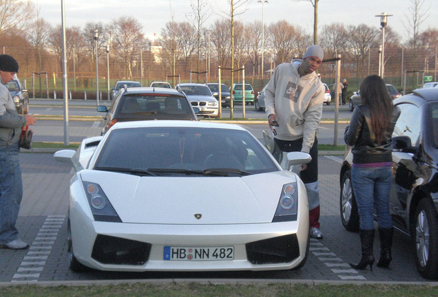 Lamborghini Gallardo