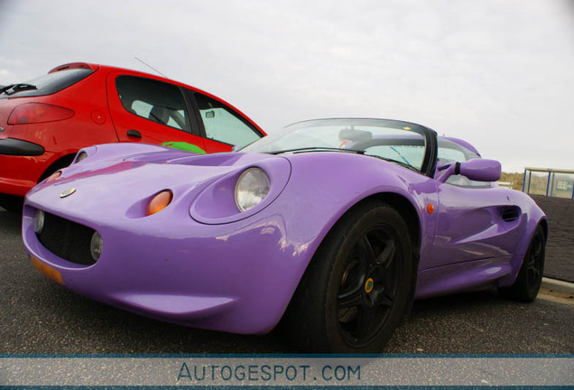 Lotus Elise S1